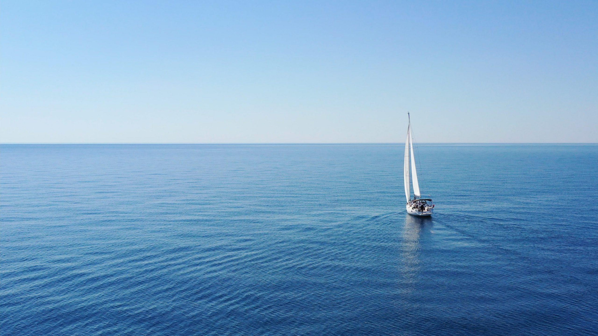 À Martigues, les pacifistes mettent les voiles