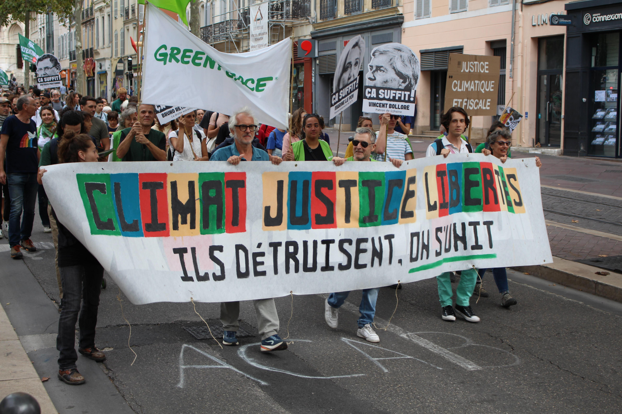 Un exemple de convergence des luttes contre l’impérialisme