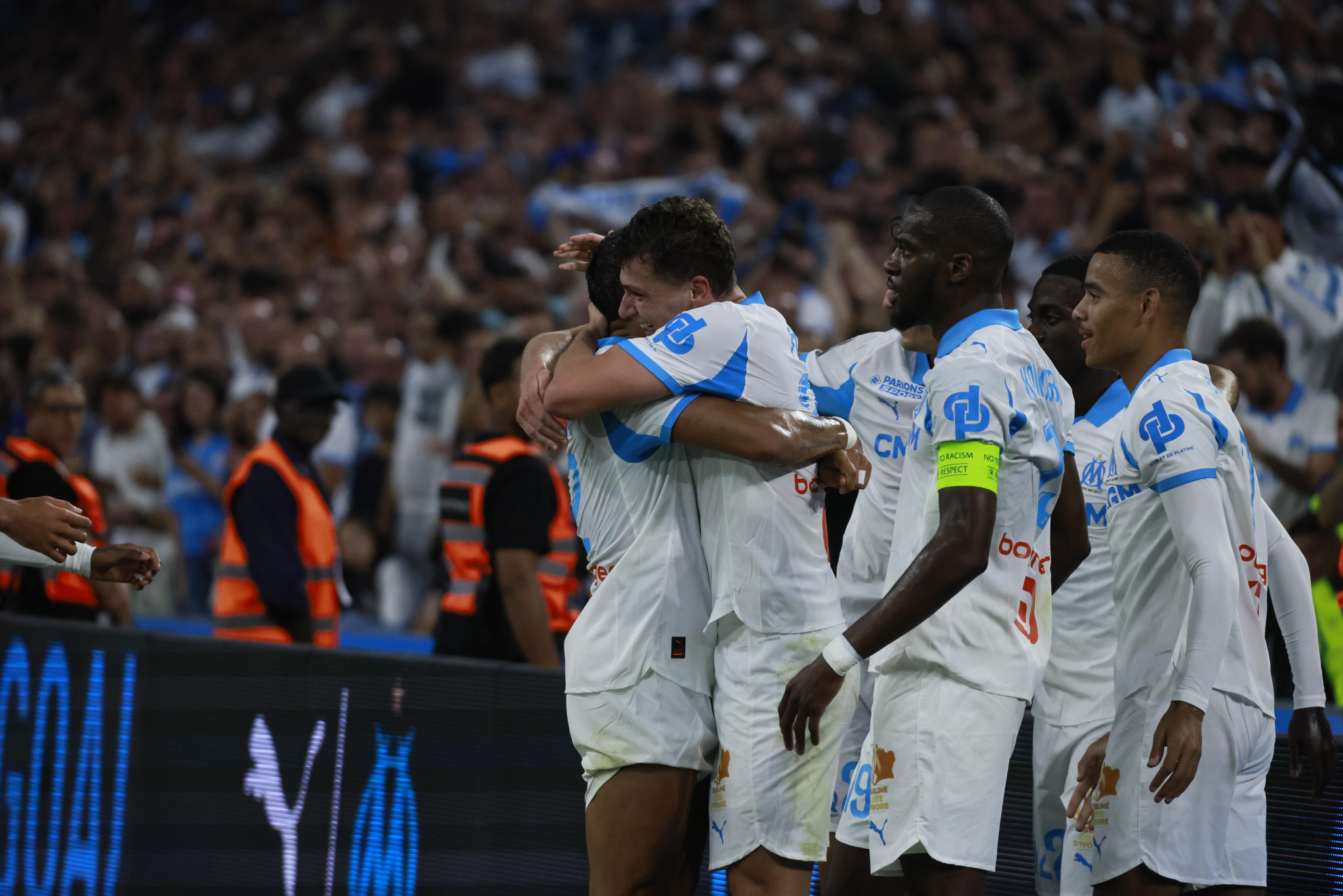 L’OM retente l’expérience du stage de cohésion à Rome