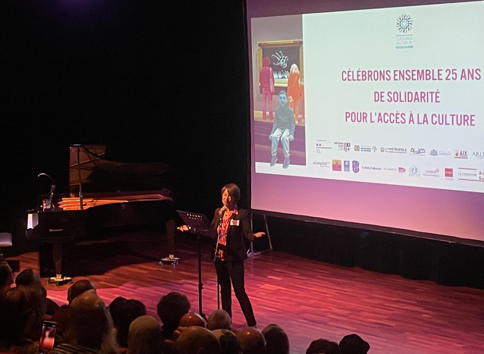 Cultures du Cœur fête ses 25 ans d’engagement solidaire