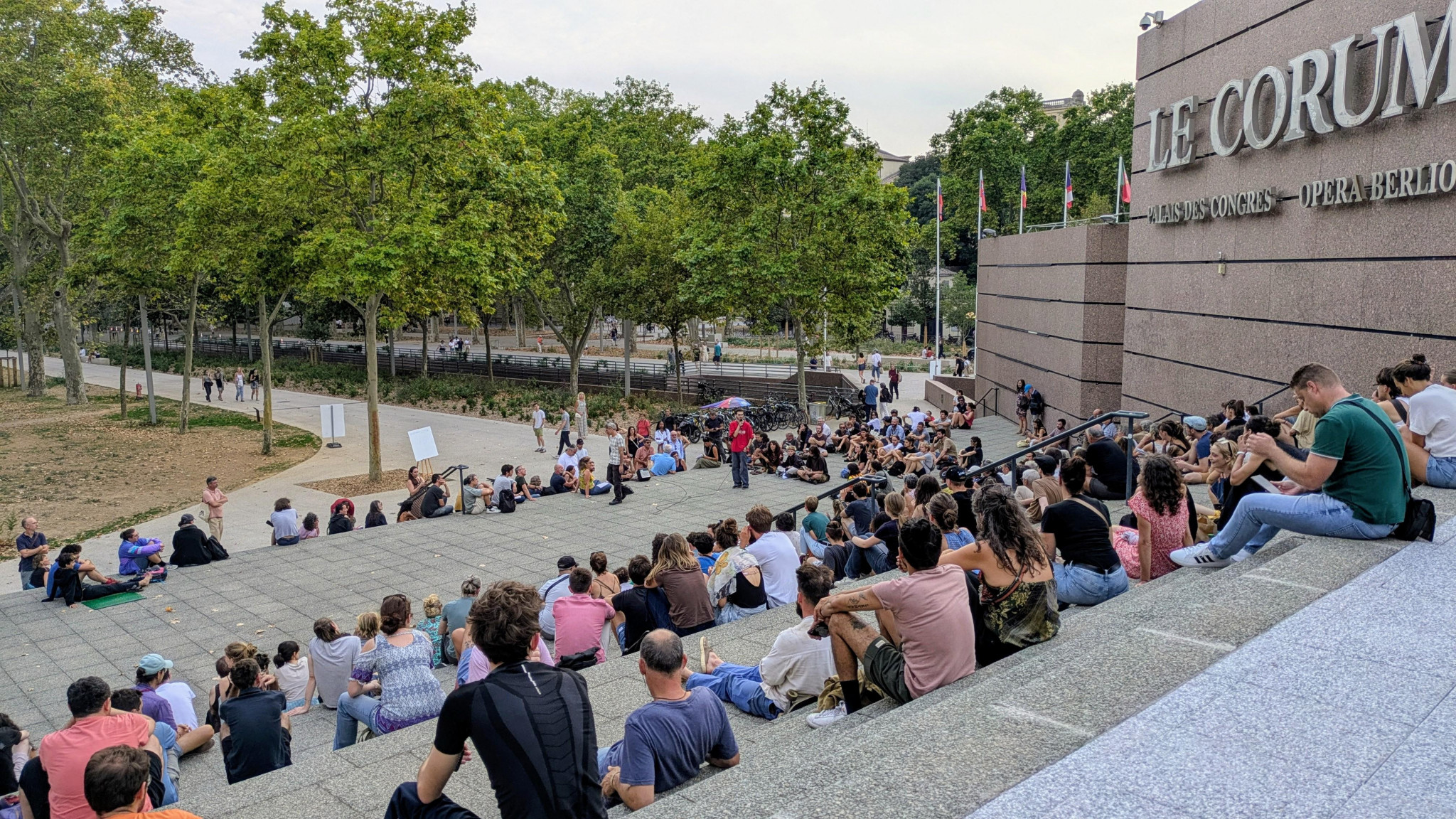 «&nbsp;Le blocage, c’est notre seule arme&nbsp;»
