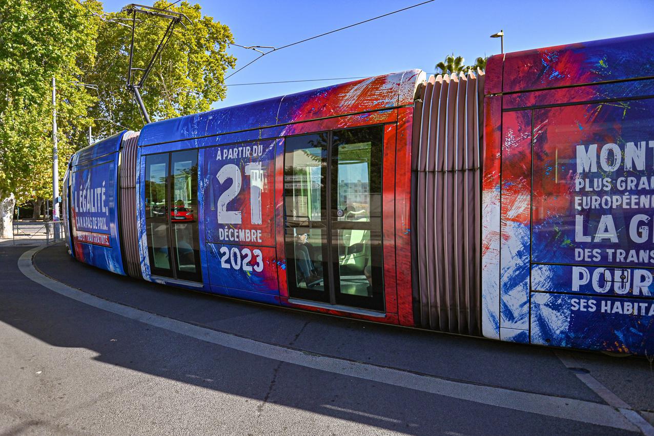 La gratuité des transports déjà au cœur de la campagne municipale