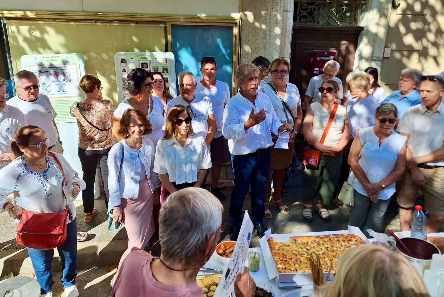 Joël Yerpez mise sur la proximité pour sa campagne