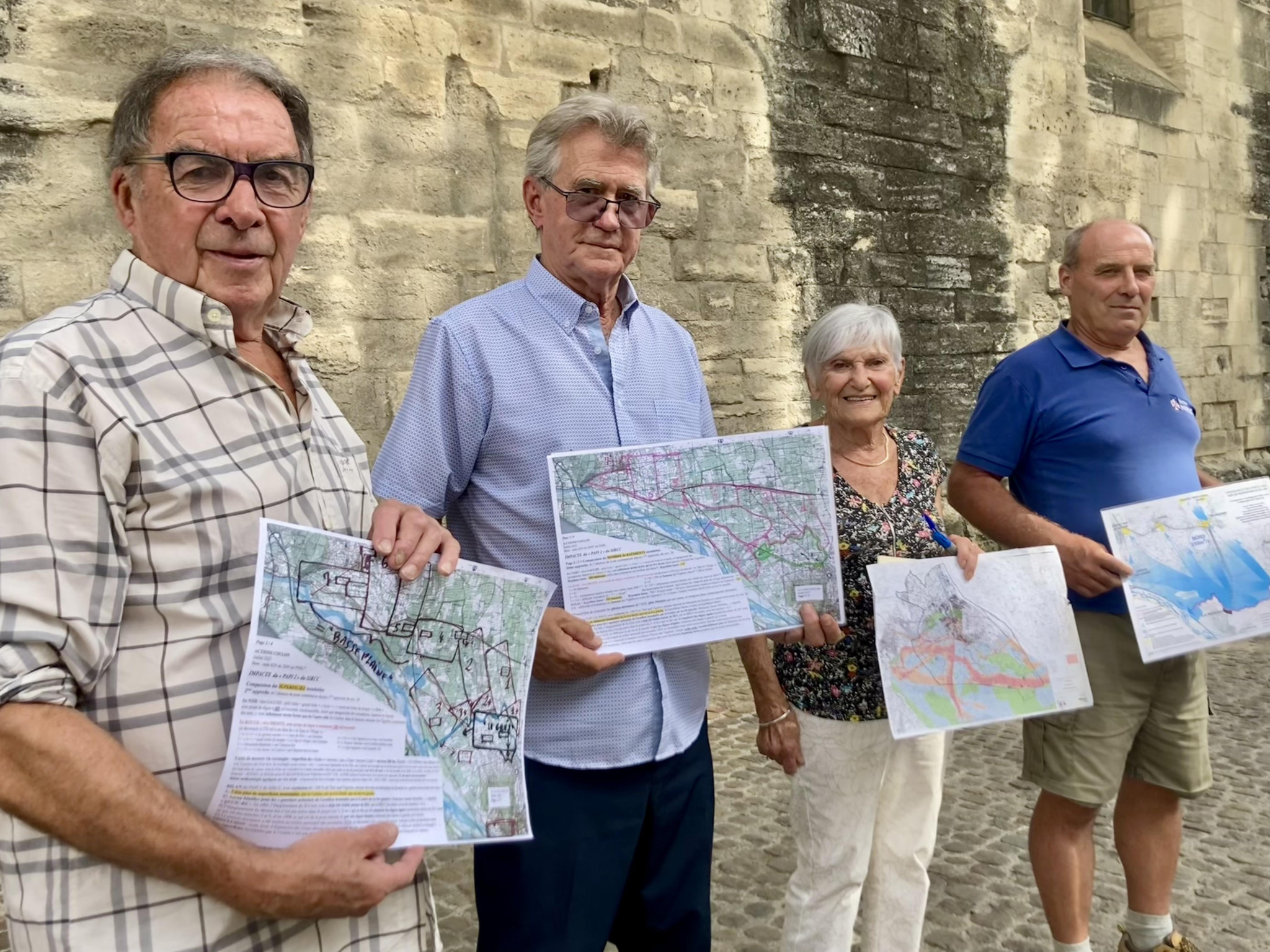 Inondations&nbsp;: l’absence de plans est un «&nbsp;scandale&nbsp;»