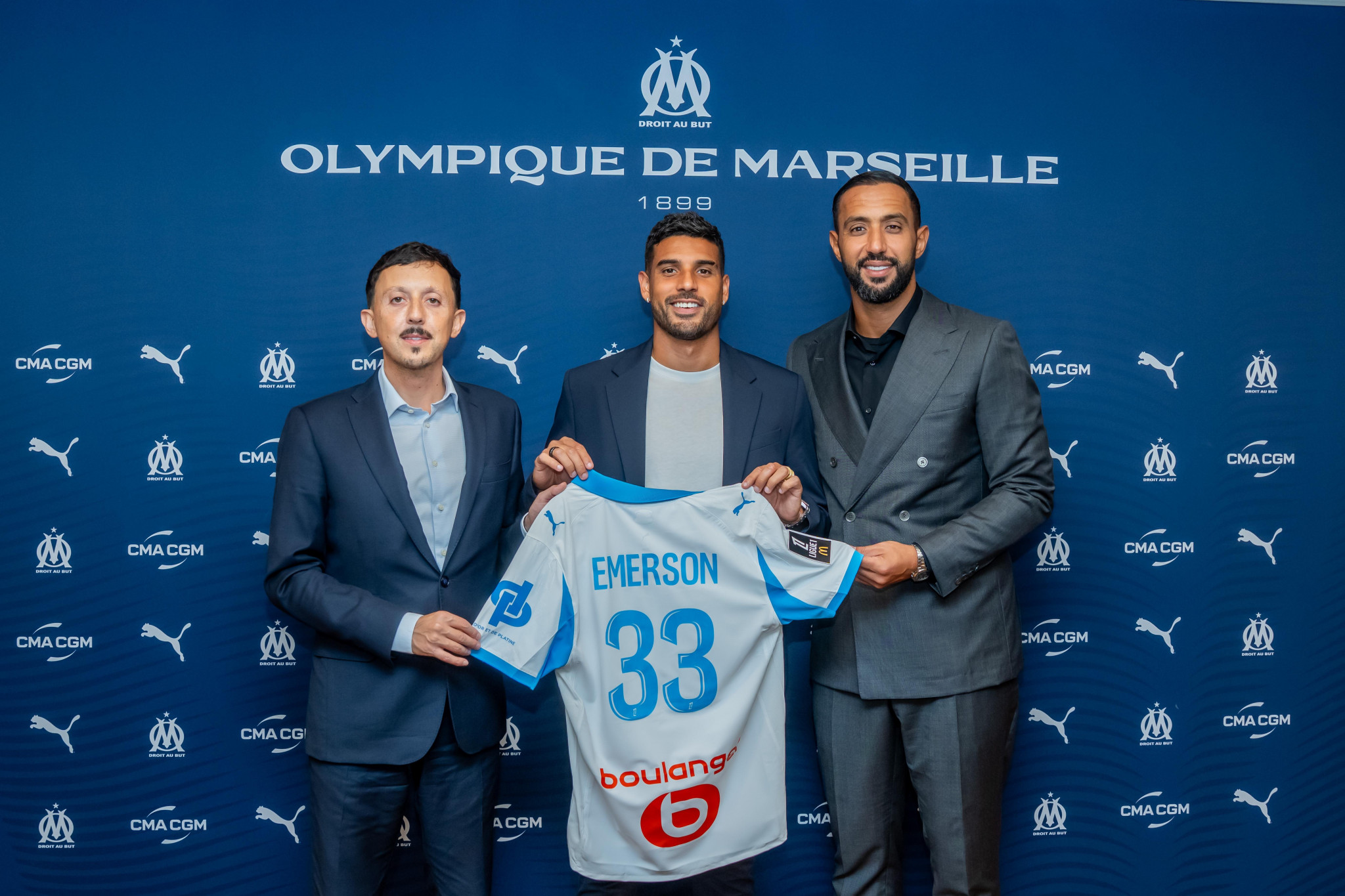 Mercato : Emerson Palmieri s’engage officiellement à l’OM