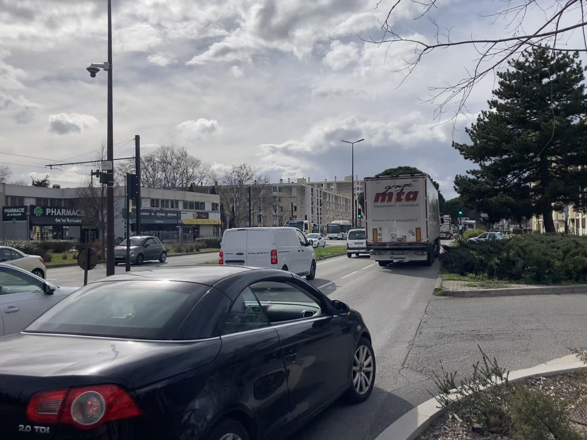 Une consultation pour réduire le bruit du réseau routier
