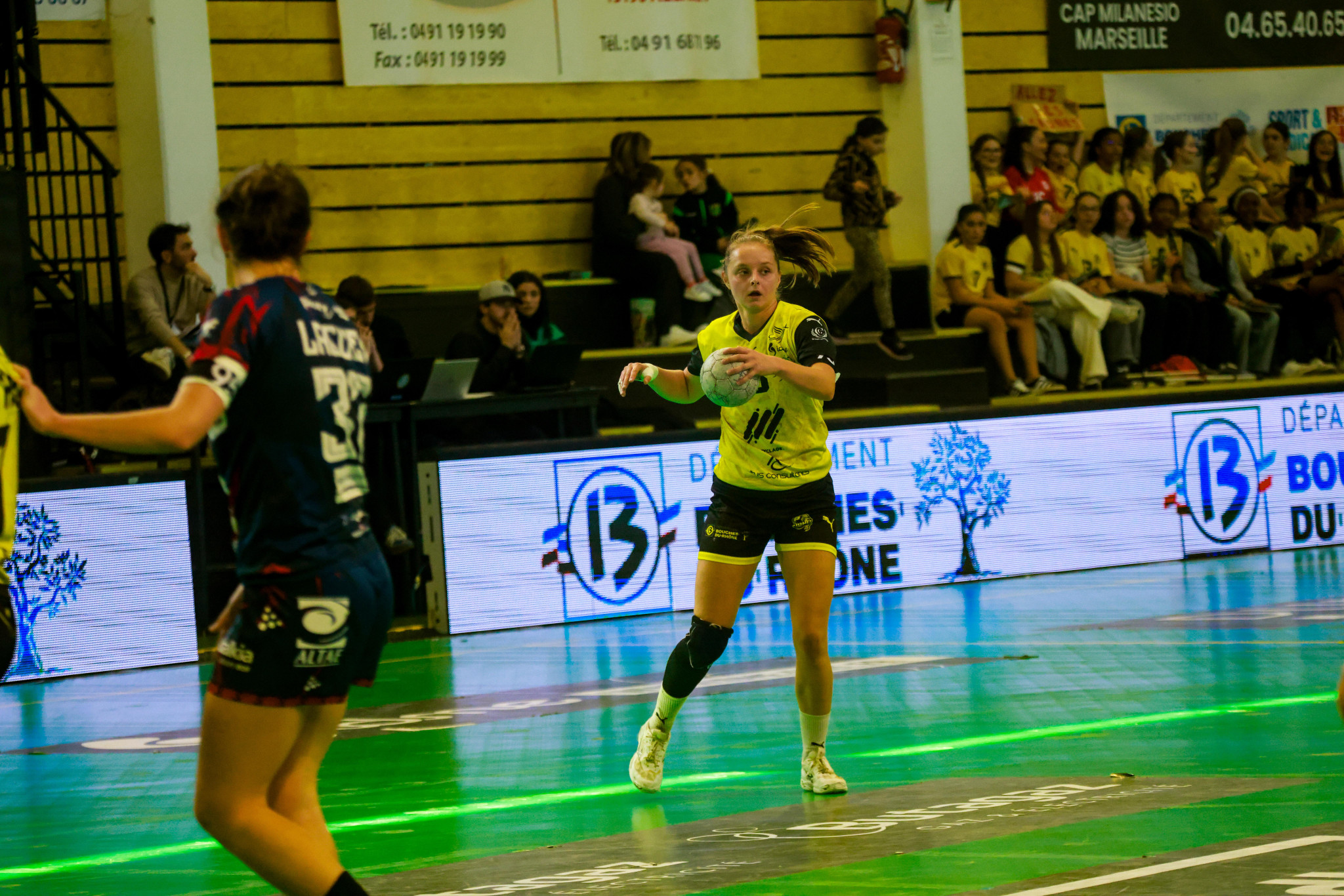 Plan-de-Cuques en quête de victoire contre Besançon