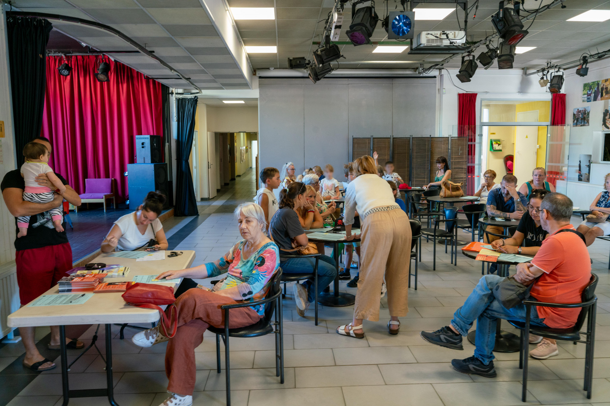 La rentrée de la MJC bat son plein entre théâtre et musique