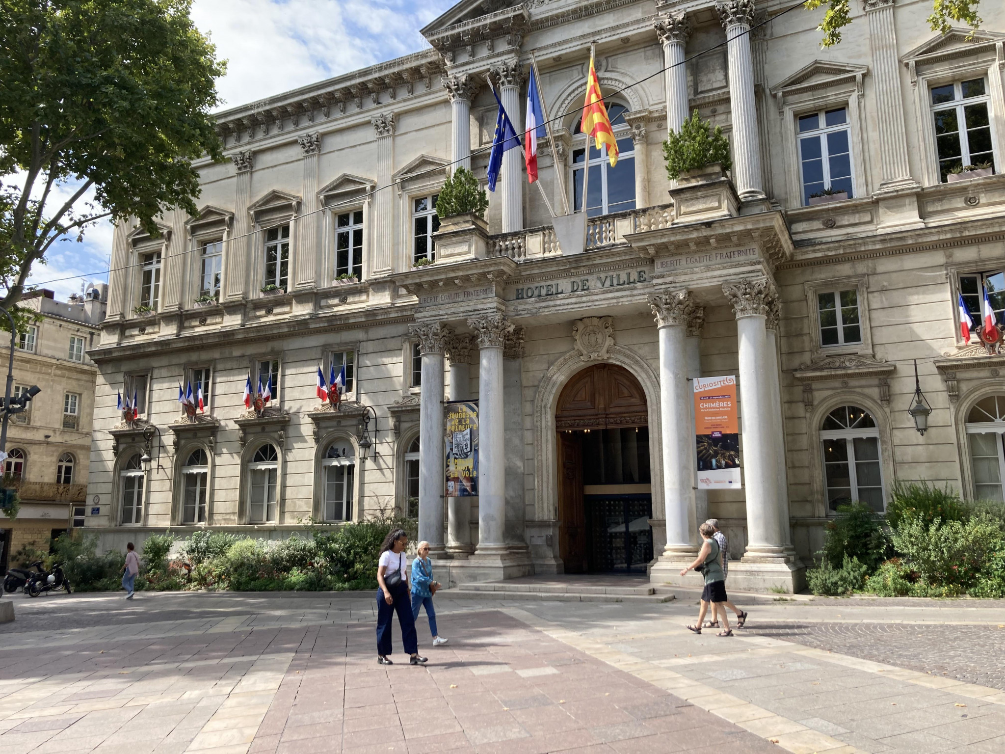 À six&nbsp;mois des municipales, le grand flou est largement en tête