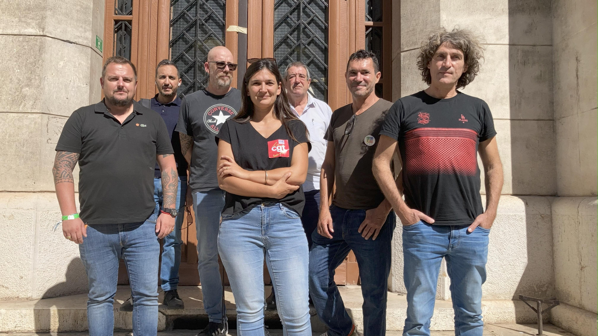 Unis, les syndicats mettent le cap sur le 18