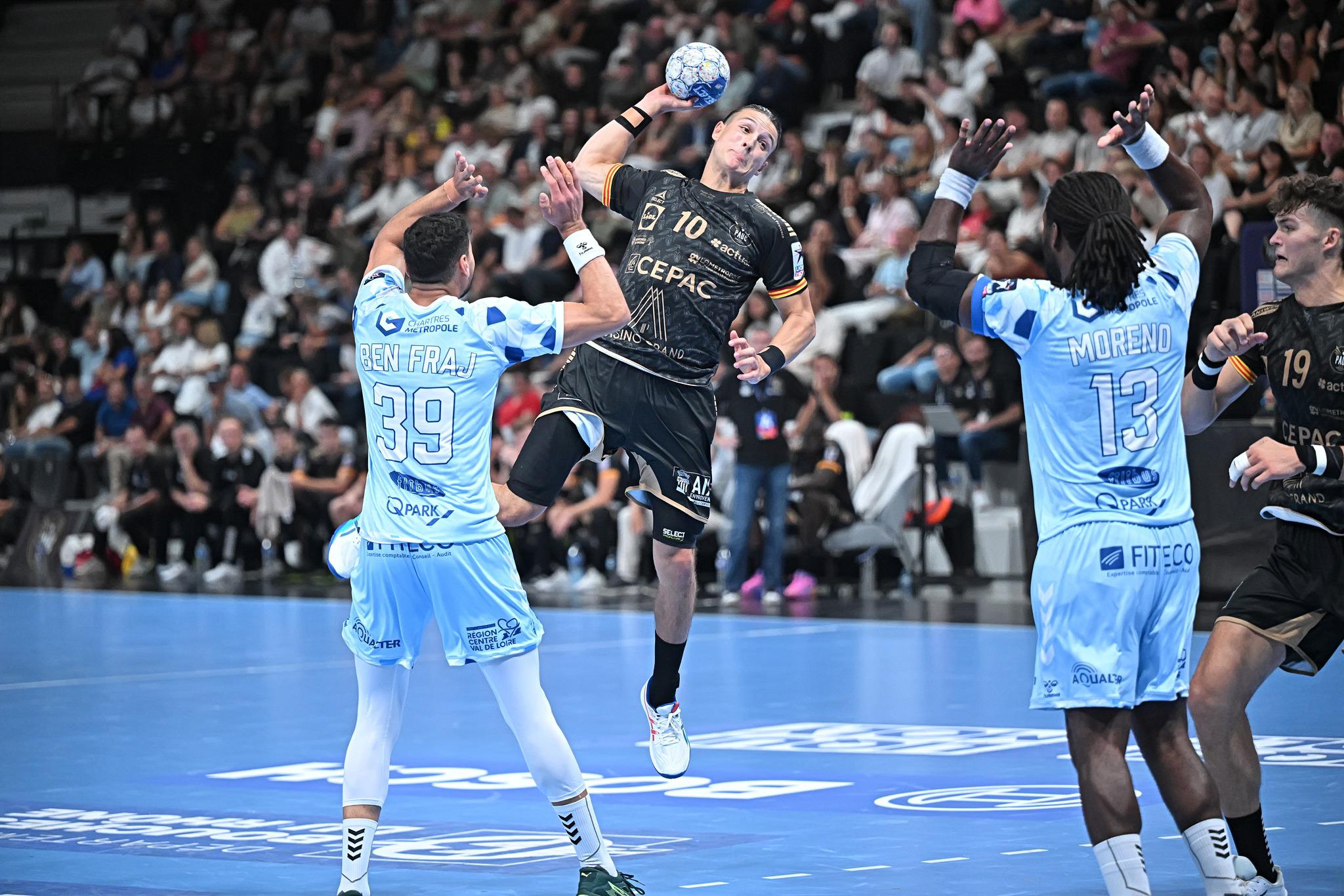 Les Aixois veulent assurer le coup avant Paris