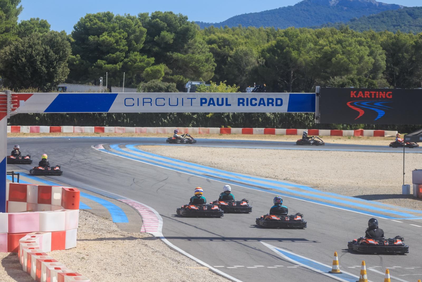 Le Marathon Jules Bianchi bien parti