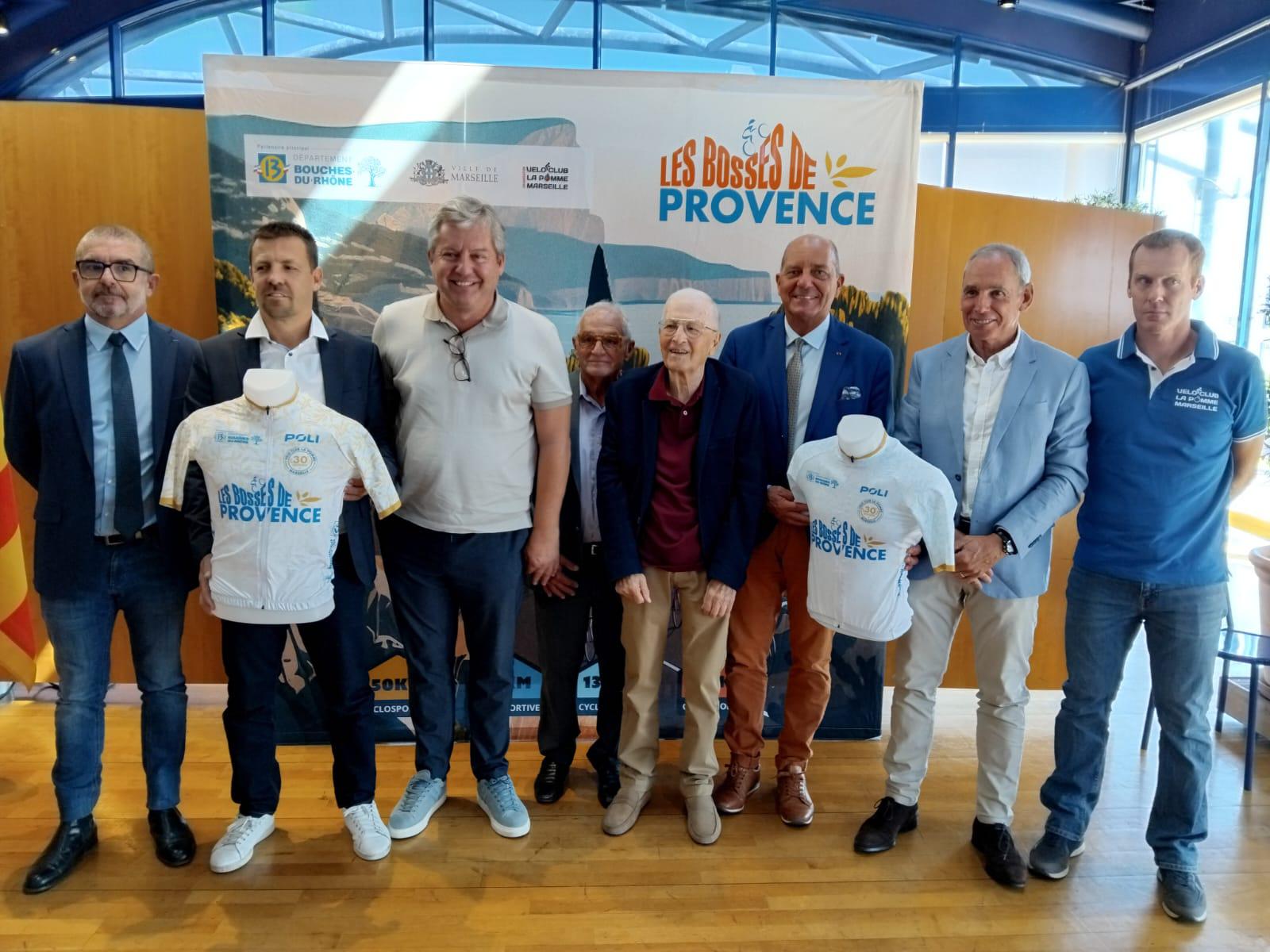 Les Bosses de Provence fêtent leur trentième anniversaire
