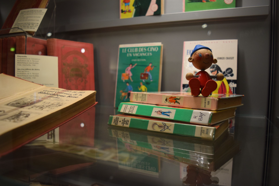 Cent ans de livres jeunesse au Carré d’Art