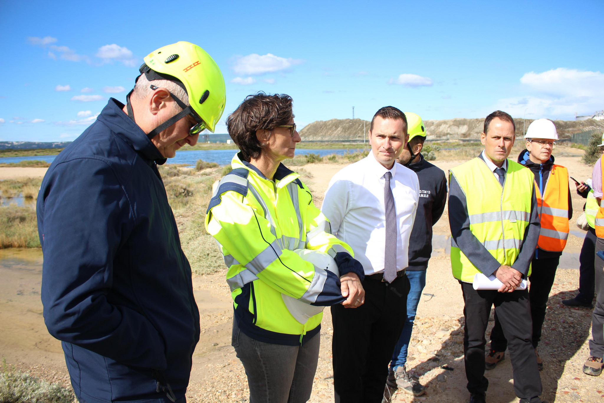 L’État finance un chantier pour renaturer la pointe de Berre