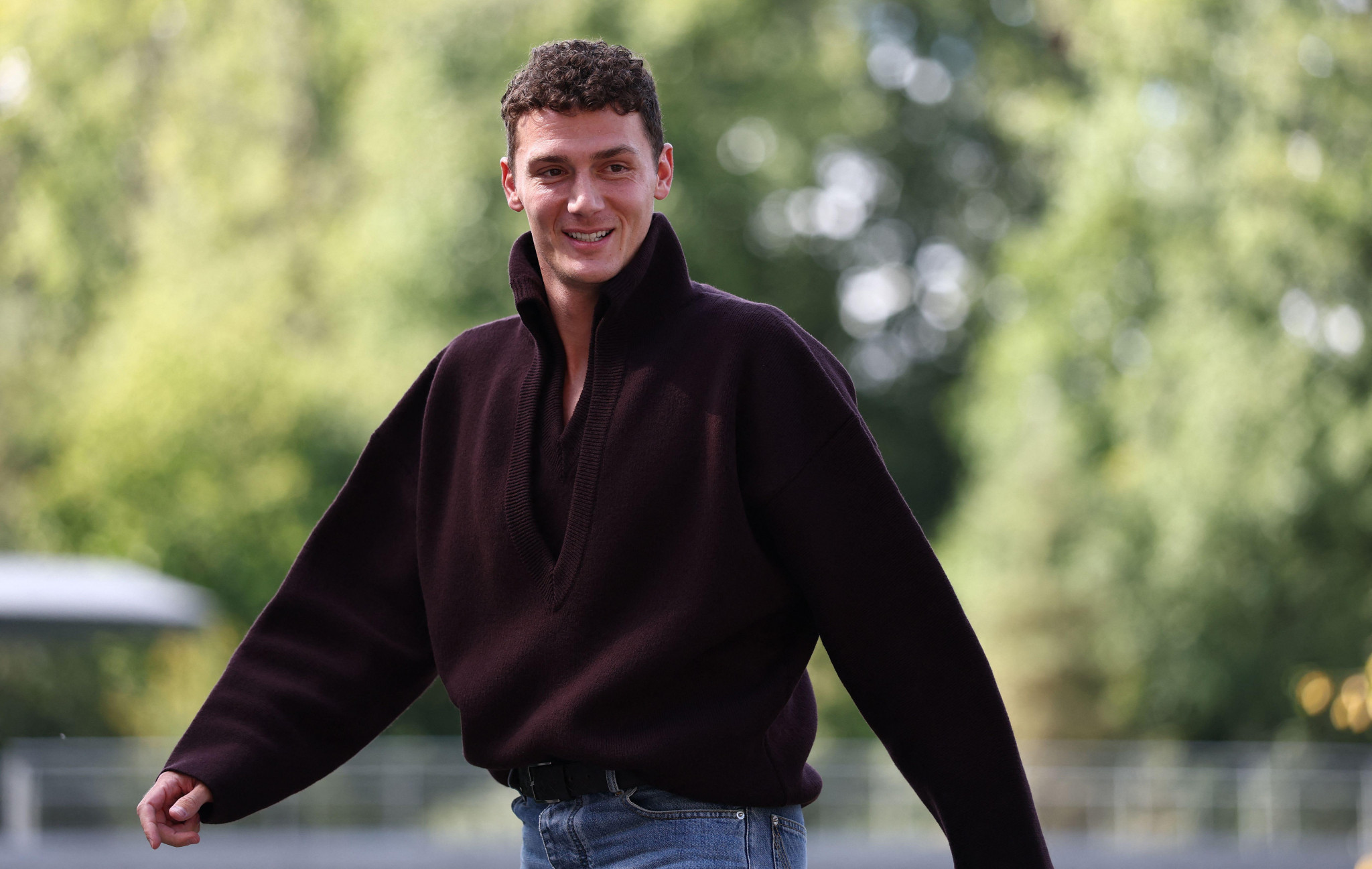 Pavard, Palmieri, O’Riley et Aguerd en renfort