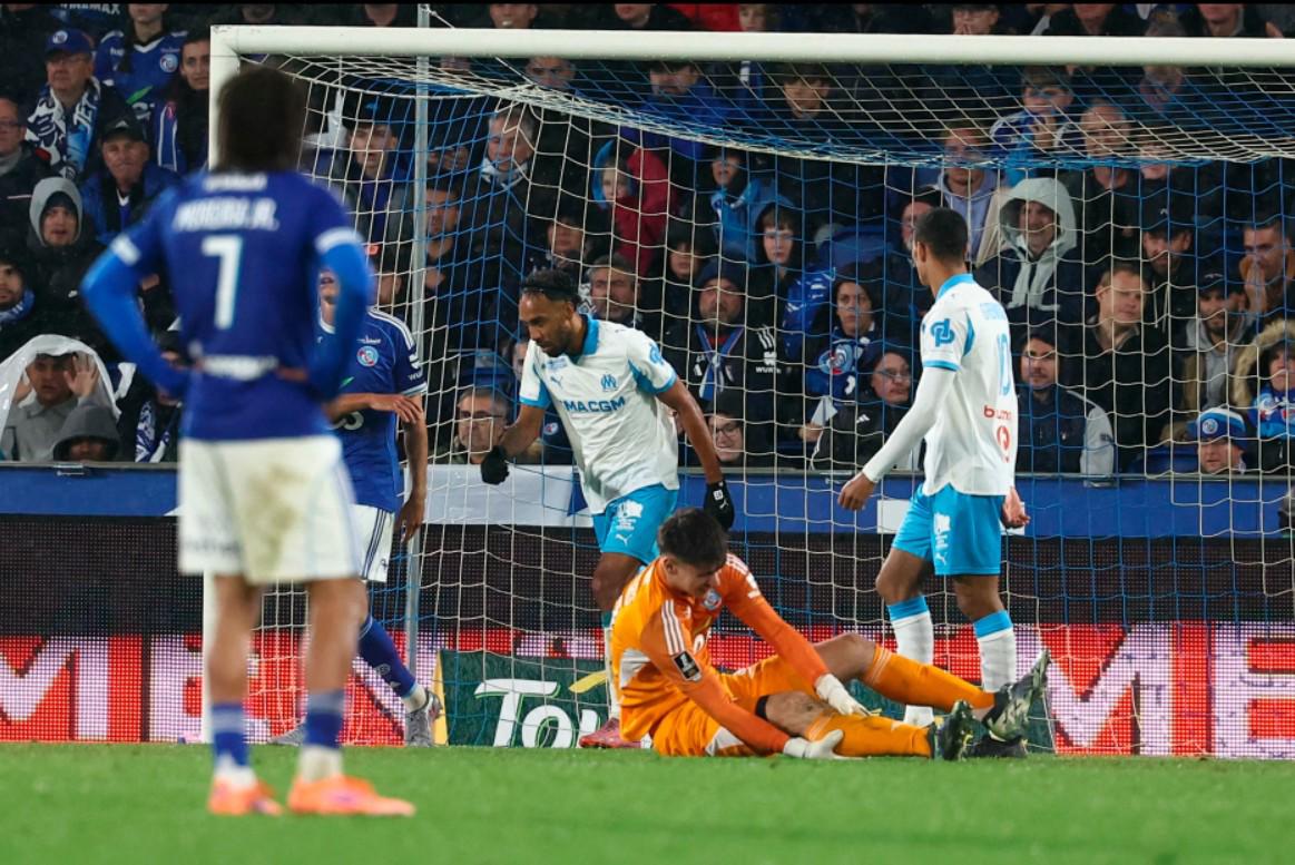 L’OM prend le pouvoir