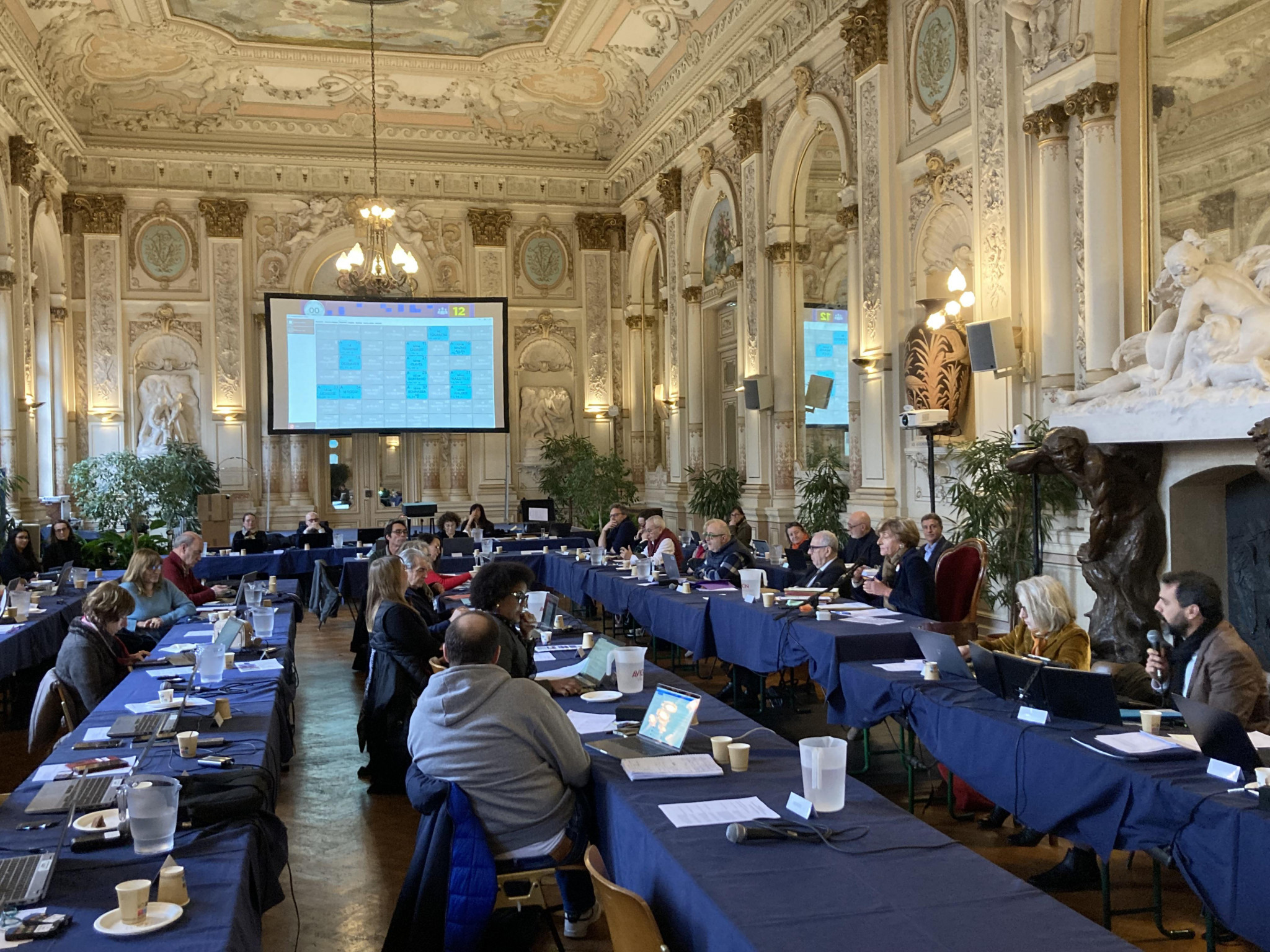 La Chambre régionale des comptes a démarré l’examen de la Ville