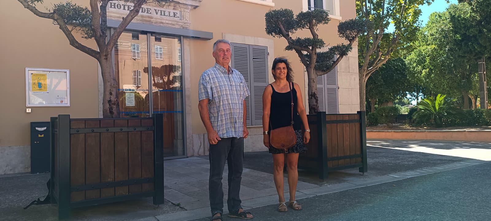 Le PCF à la rencontre des Cuersois en vue des élections