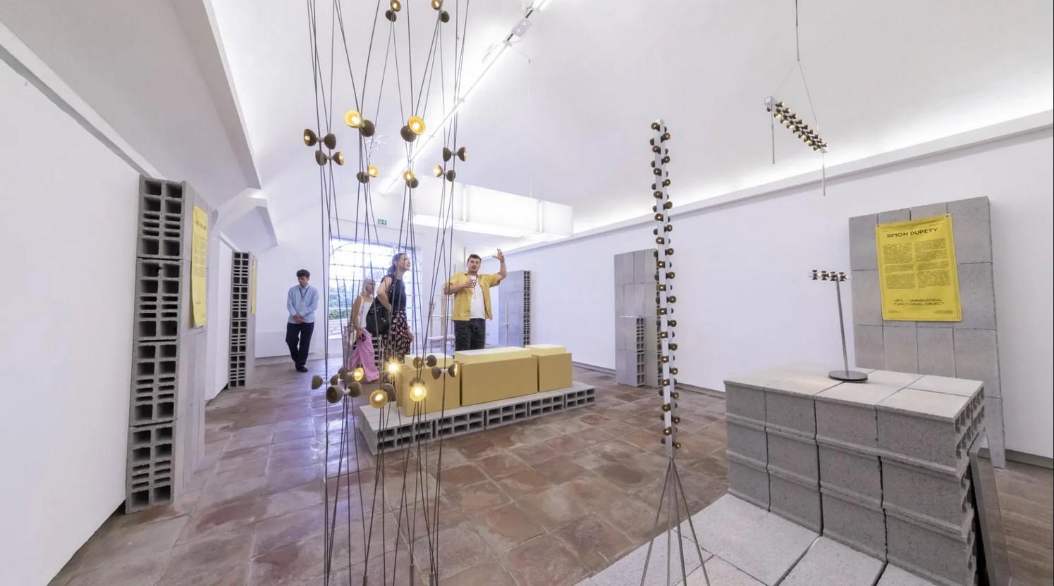 Les derniers jours du design à Noailles