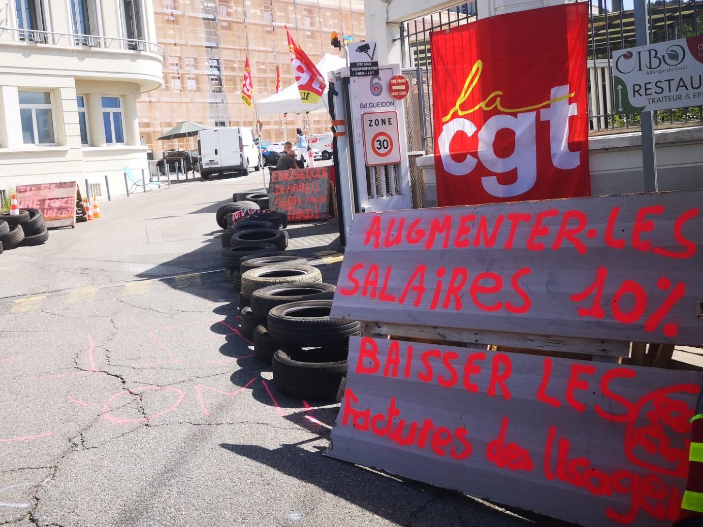 Projection-débat sur le piquet de l’Énergie