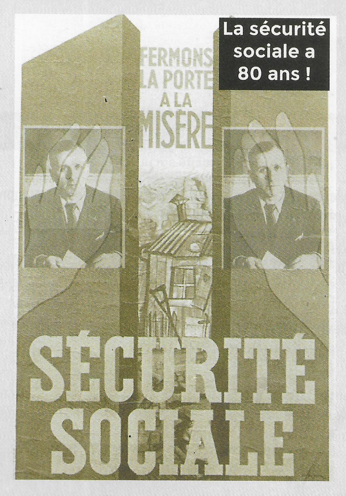 La Sécurité sociale a 80 ans, une idée toujours moderne