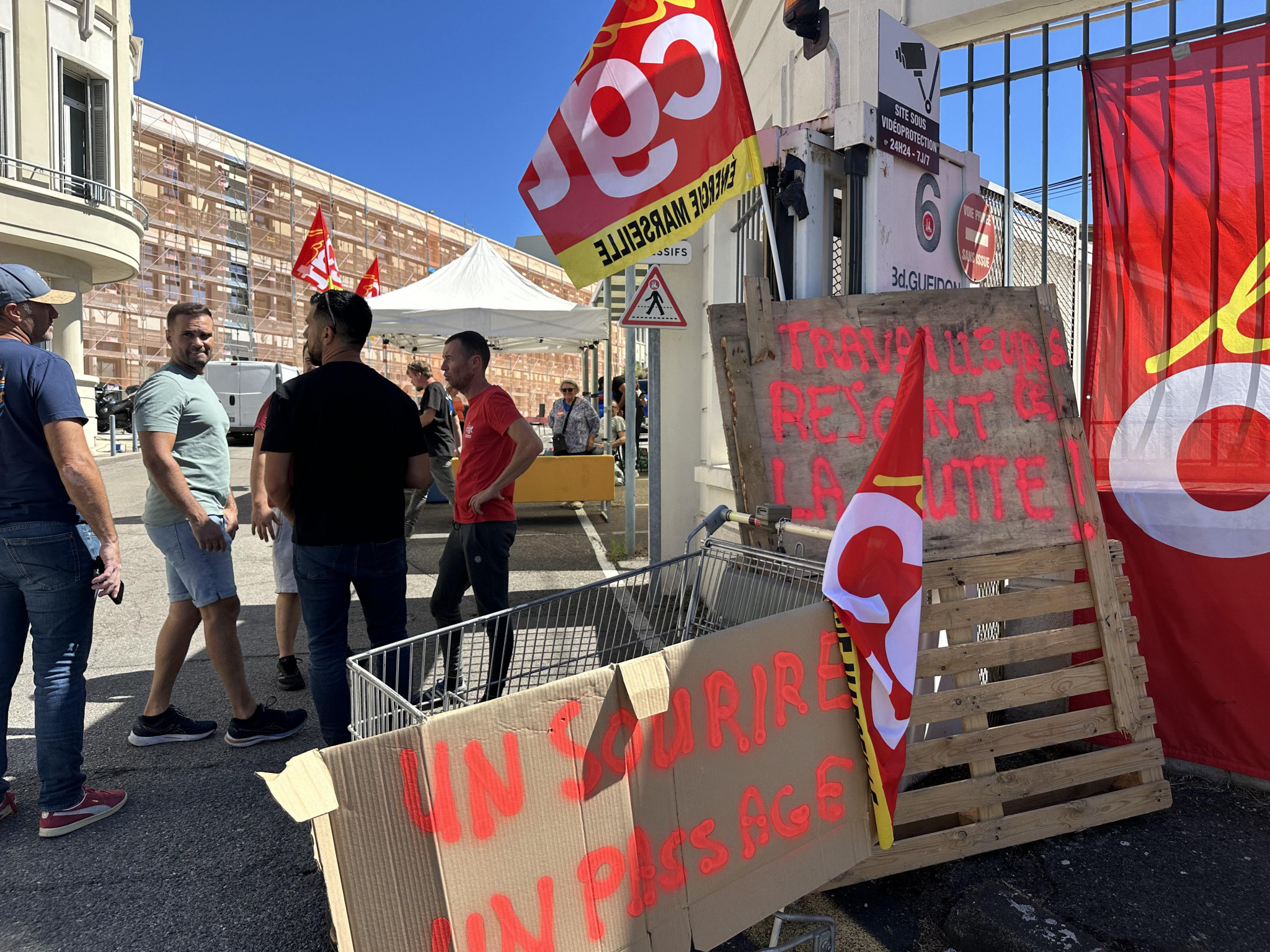 Climat social électrique pour la rentrée