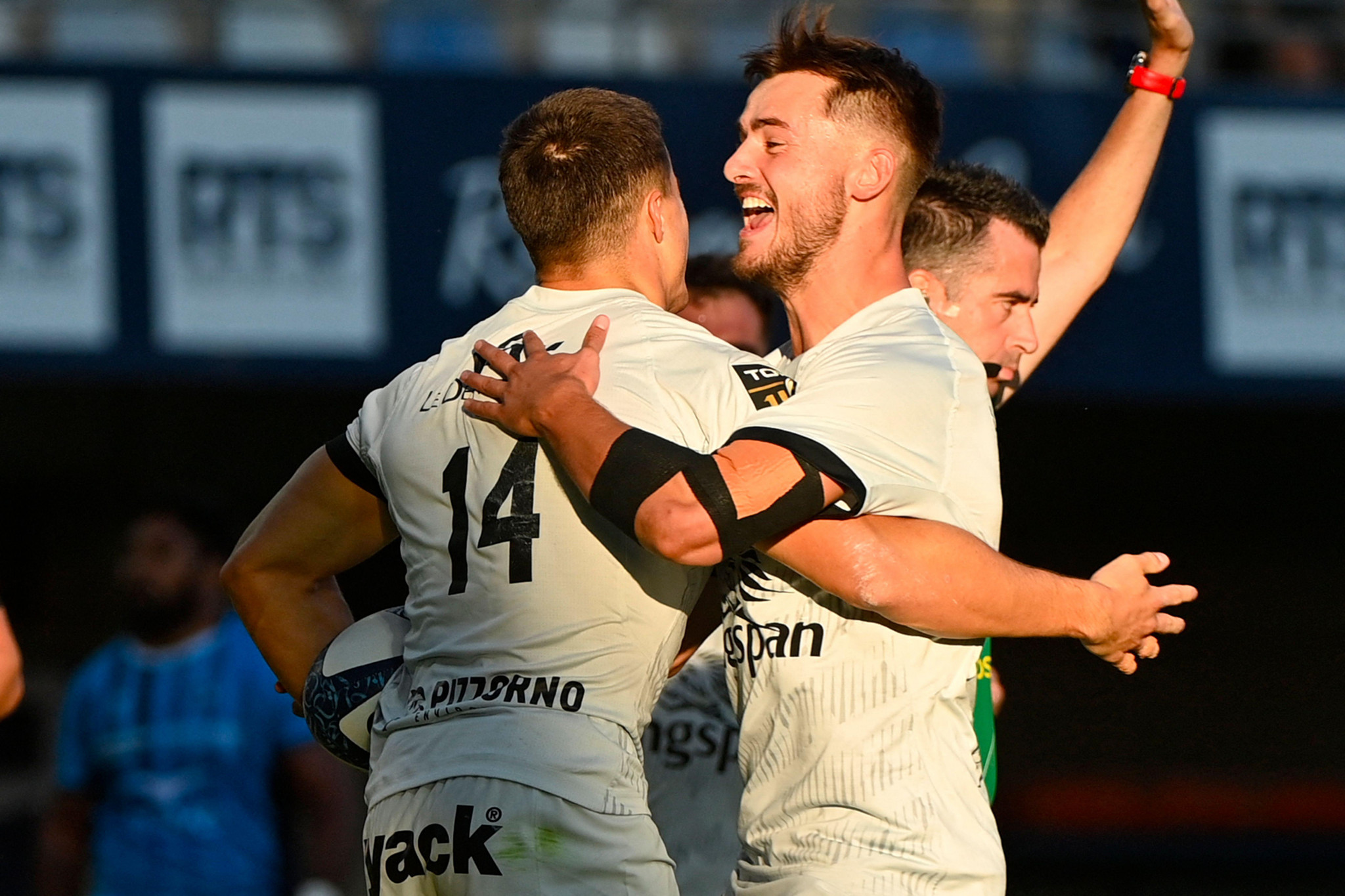 Une rentrée à l’extérieur réussie pour le RC Toulon