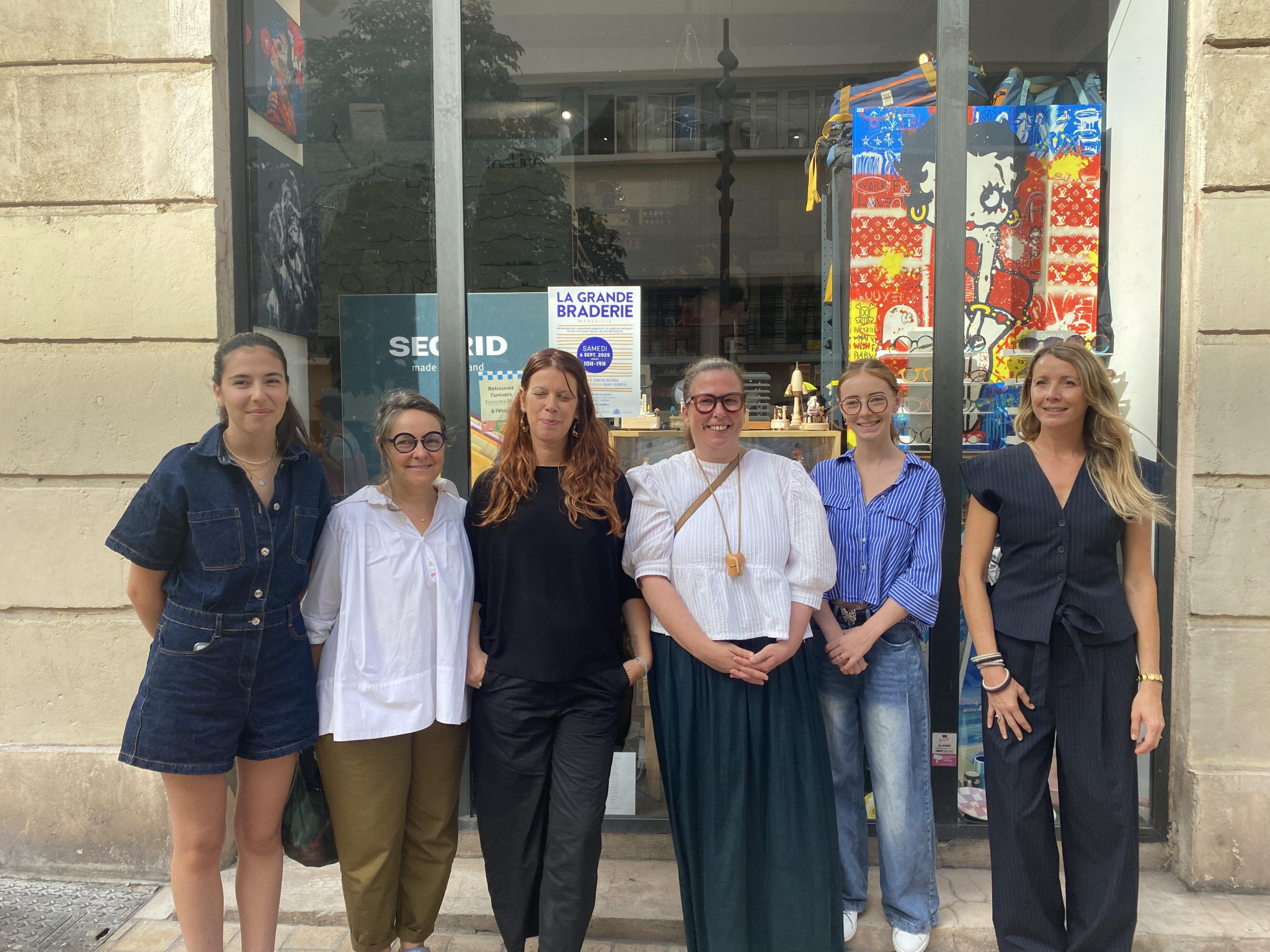 Grande braderie : le coup de boost de septembre