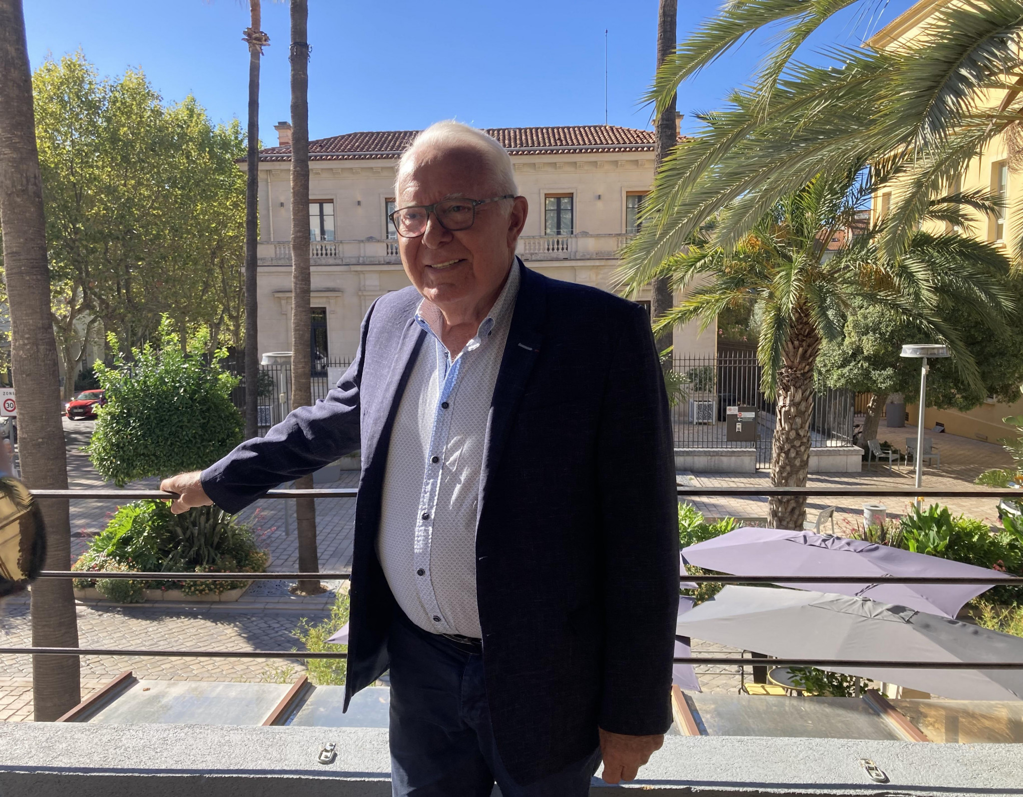 Jean-Pierre Giran dans la course pour un troisième mandat