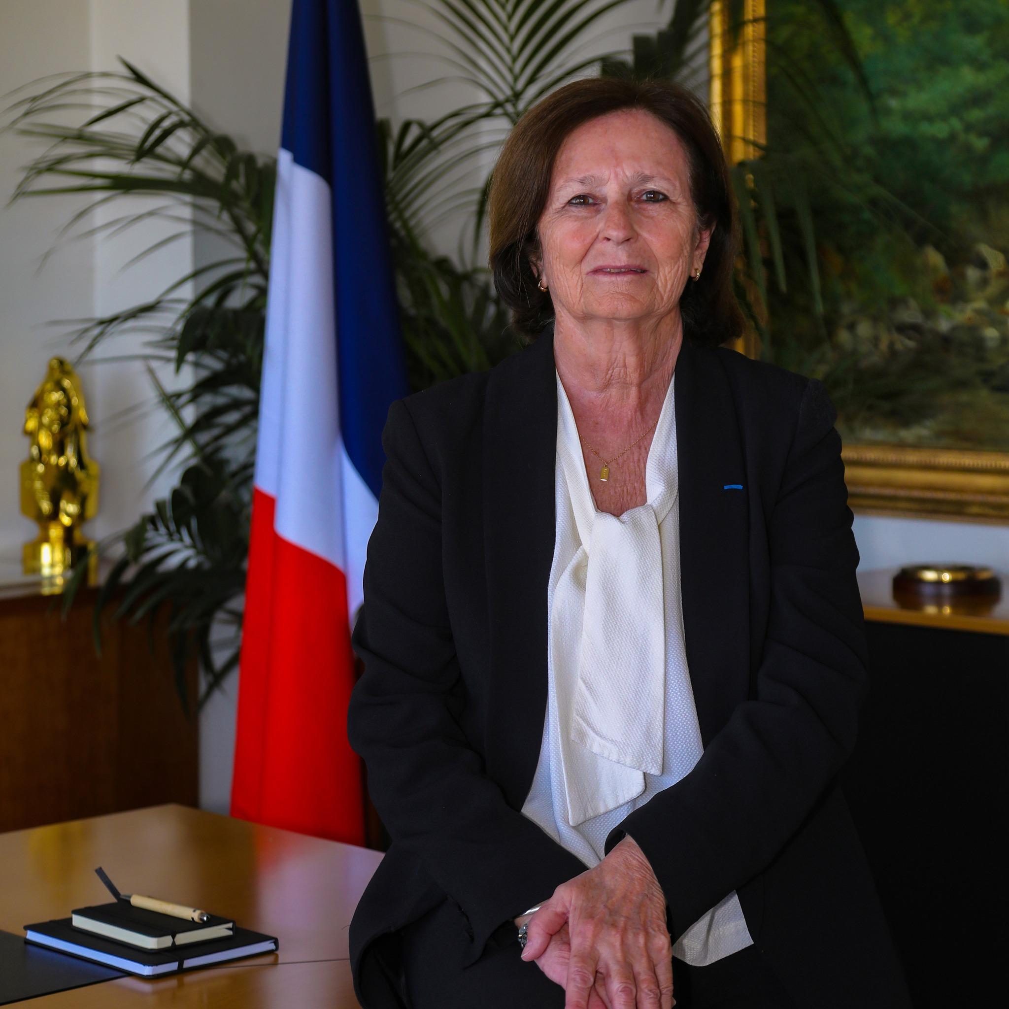 La maire de Toulon Josée Massi sera candidate à sa succession