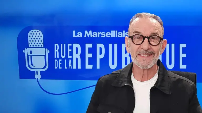 [Rue de la République] Posez vos questions à notre invité Robin Renucci