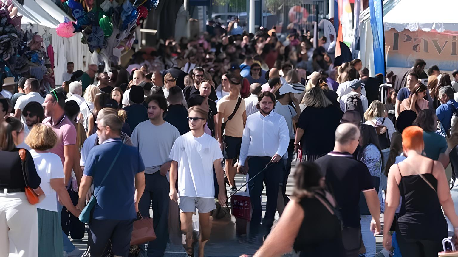 Une centième édition de la foire « made in Marseille »
