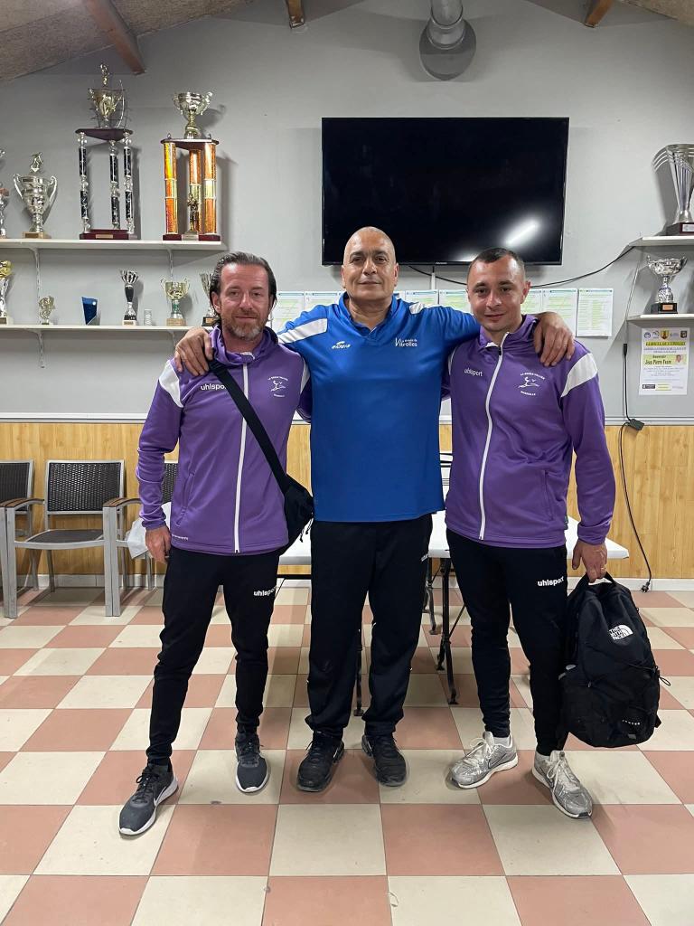 Lopez et Ferhat visent le doublé