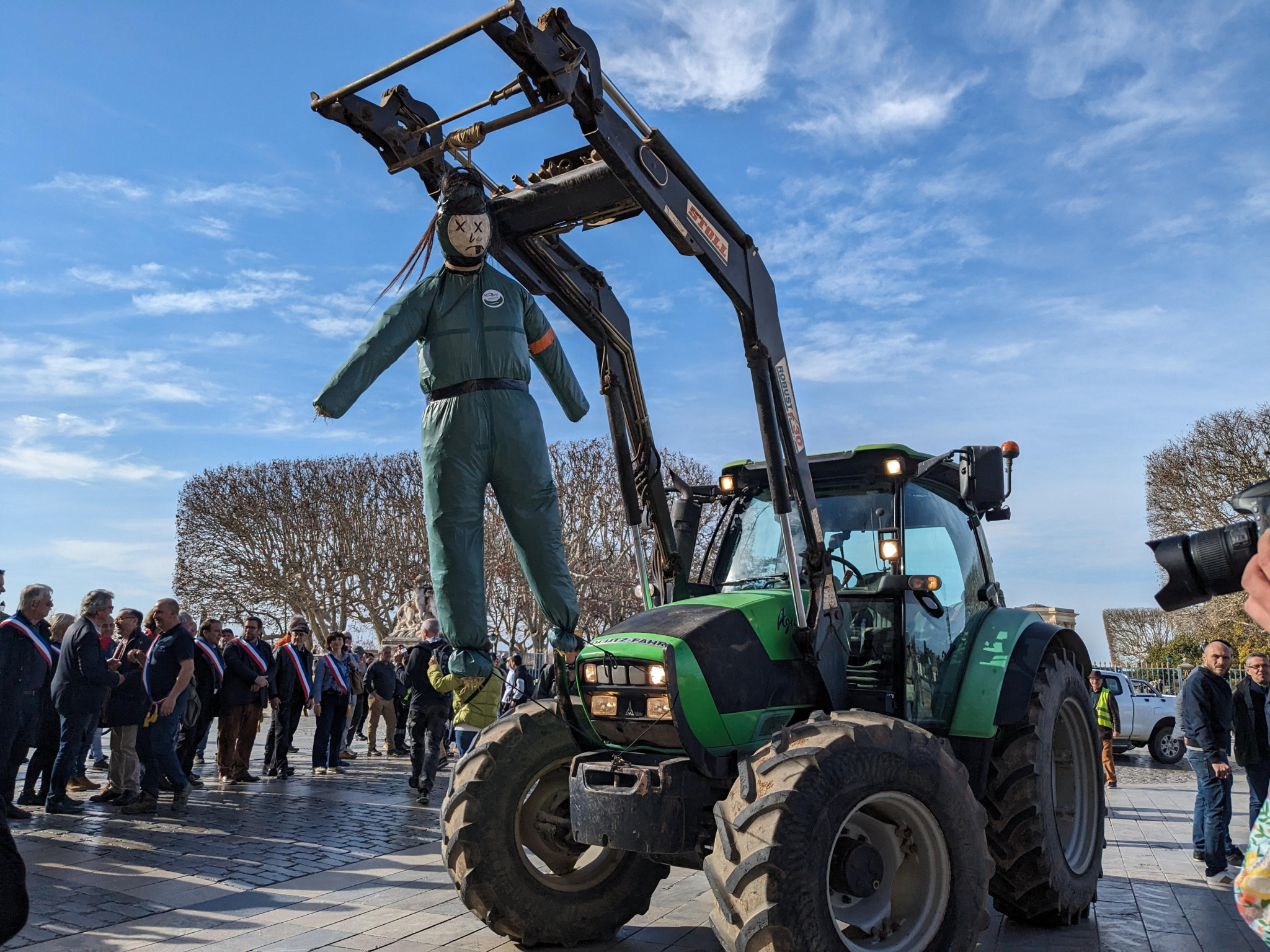 L’unité syndicale reste intacte contre l’accord avec le Mercosur