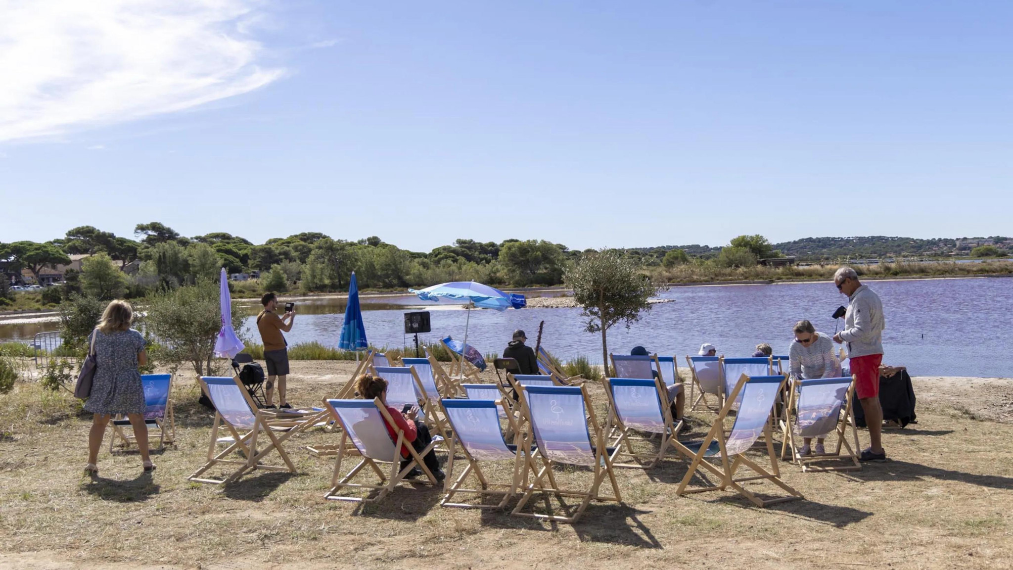 Un festival d’initiatives salées