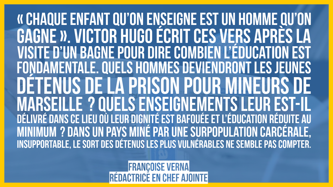 Une honte pour la République