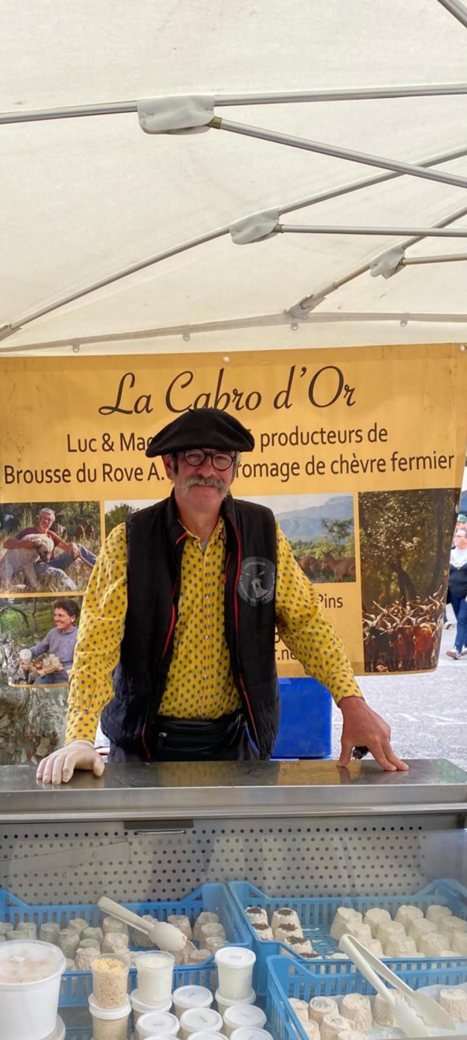 Disparition de Luc Falcot figure du militantisme paysan des circuits courts