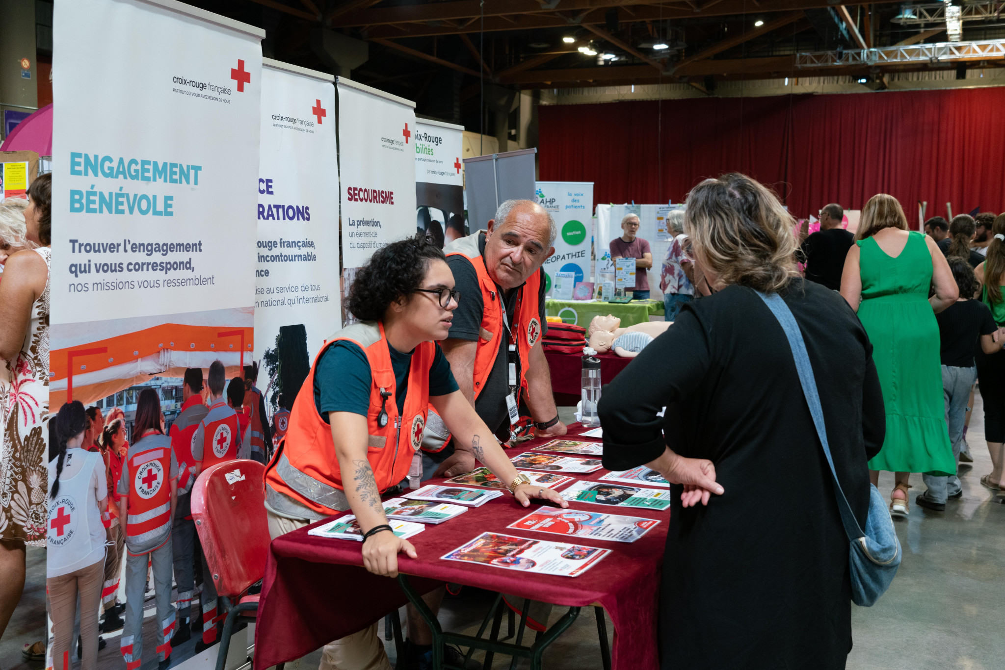 L’engagement solidaire sur le fil du rasoir à Martigues