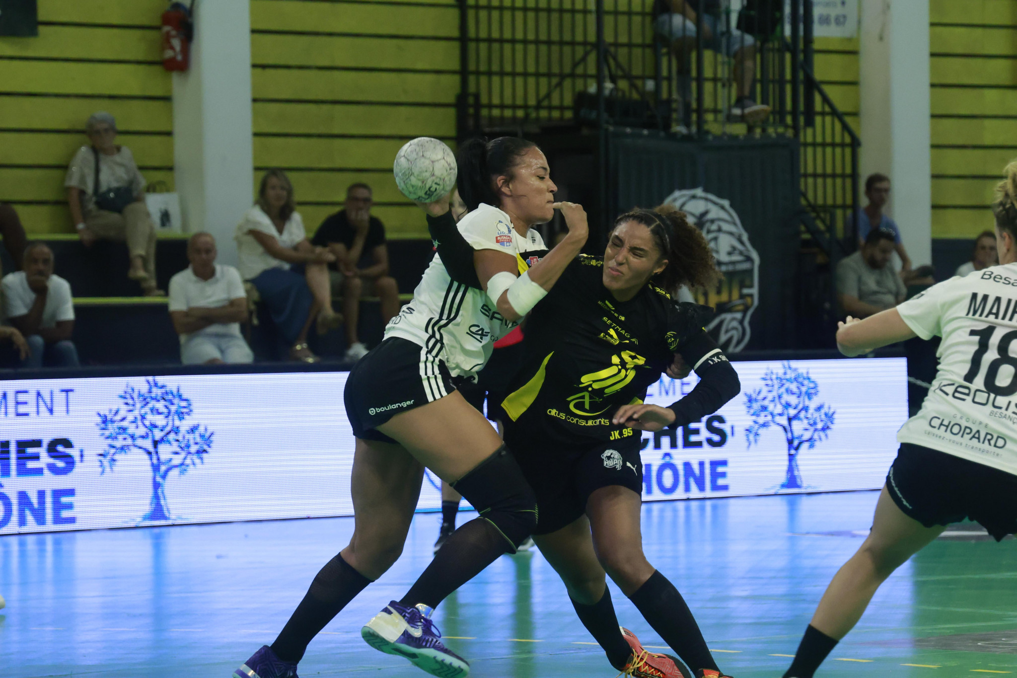 Plan-de-Cuques prêt à un grand affrontement contre l’équipe de Paris 92