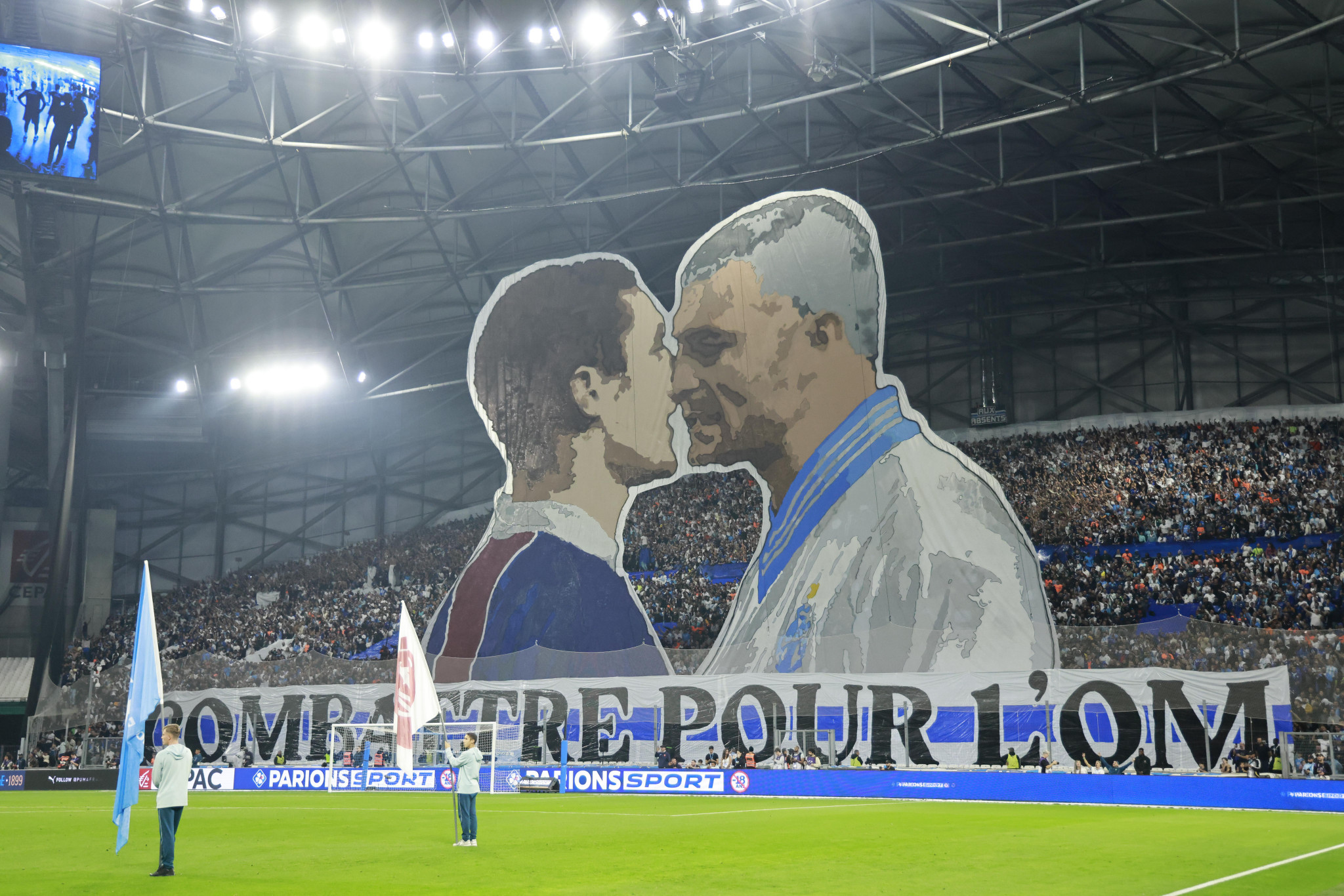 OM-PSG se jouera ce lundi à 20 heures