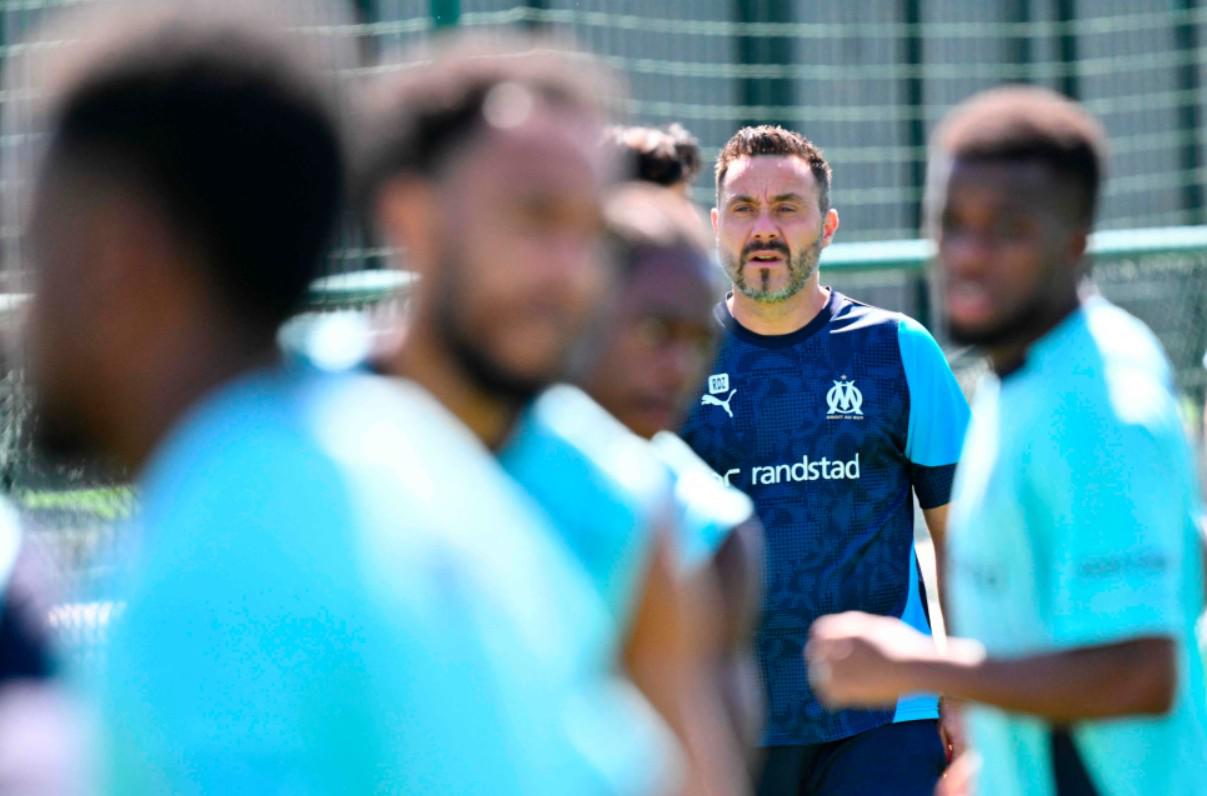 Roberto De Zerbi tire la sonnette d’alarme après une entame ratée