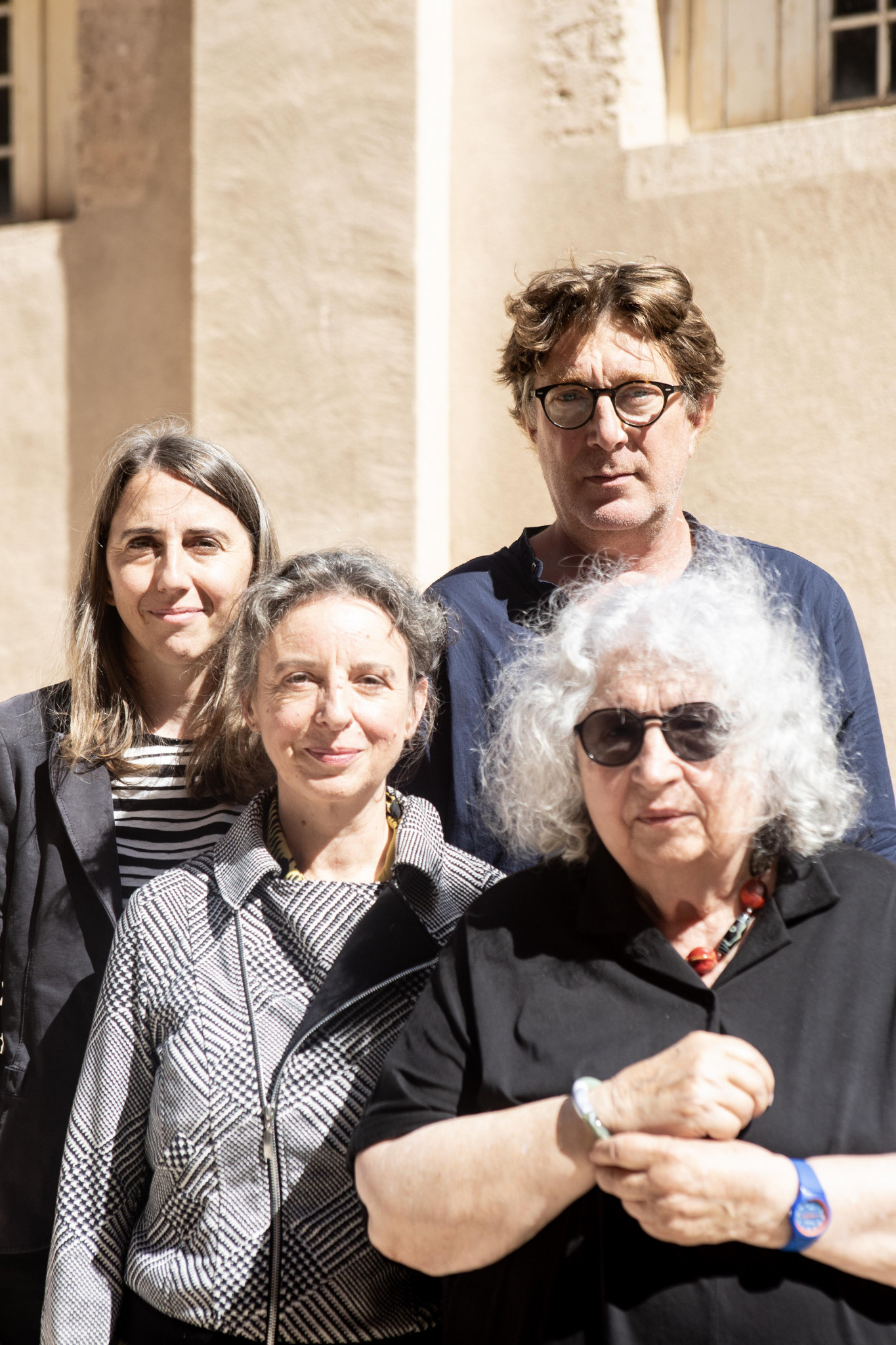 Une exposition de Liliane Giraudon à propos des détours et des sentiers de la création