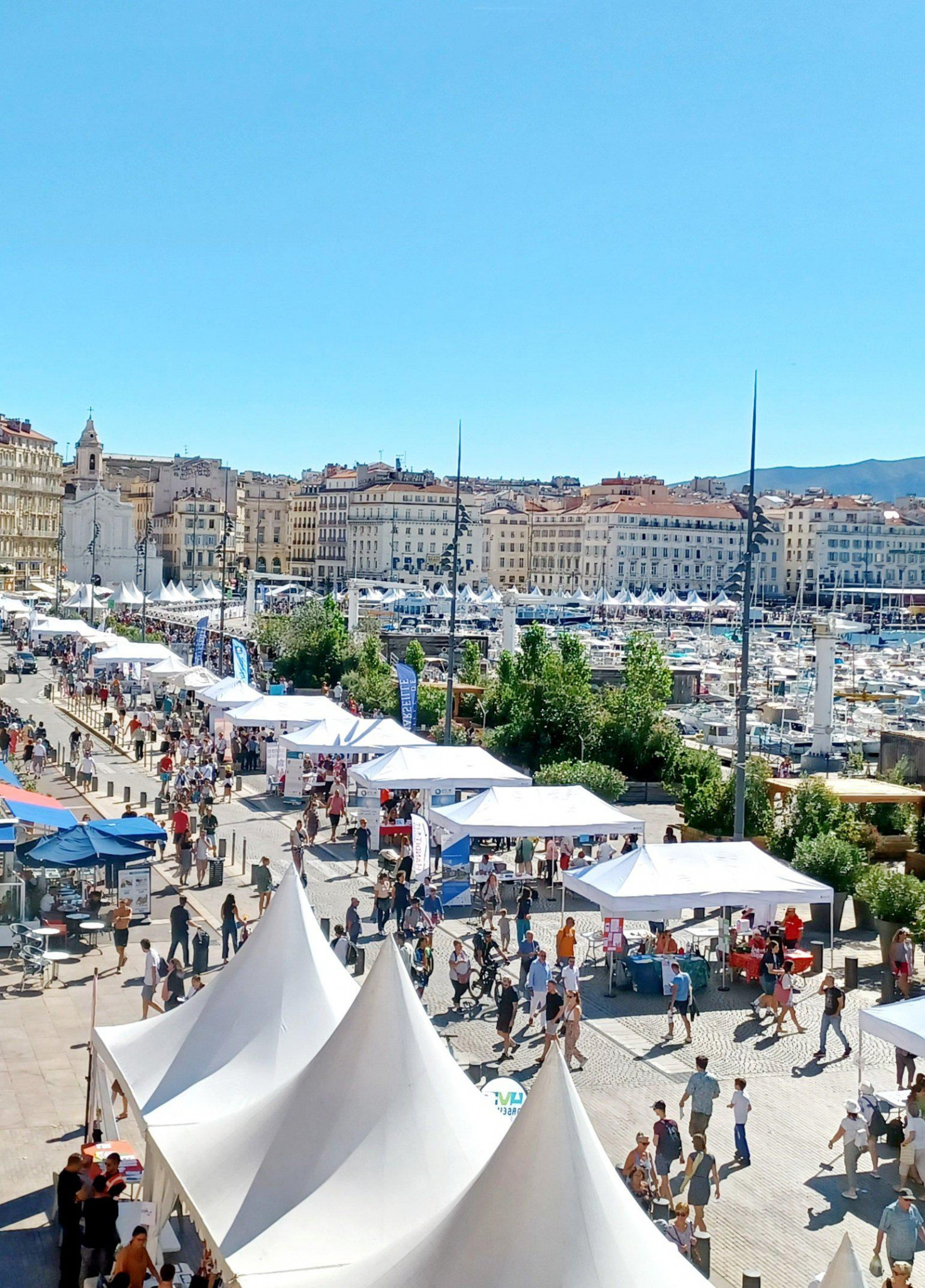 Les associations font leur rentrée en force