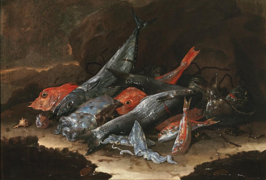 Les peintres italiens témoins d’une relation à la mer oubliée