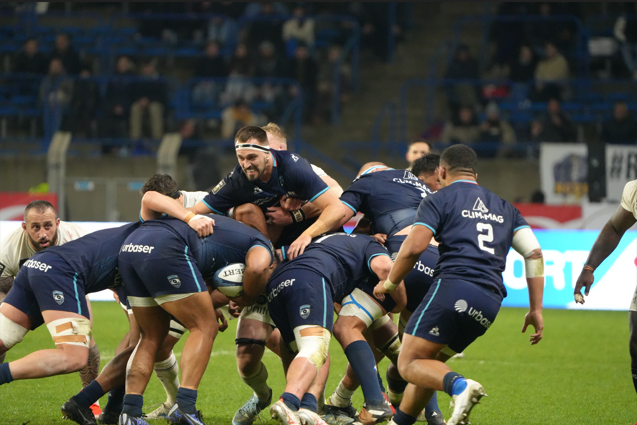 Top 14 : Face au RC Toulon, Montpellier veut entamer son renouveau