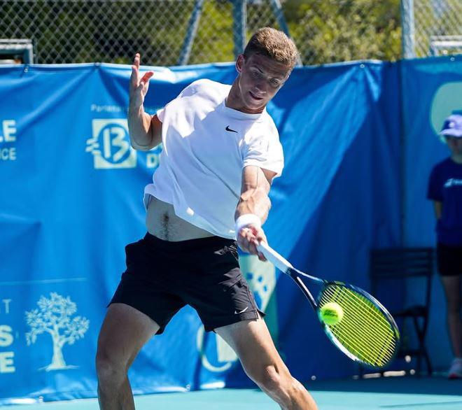 Challenger de Cassis : une finale inédite entre Glinka et Harris