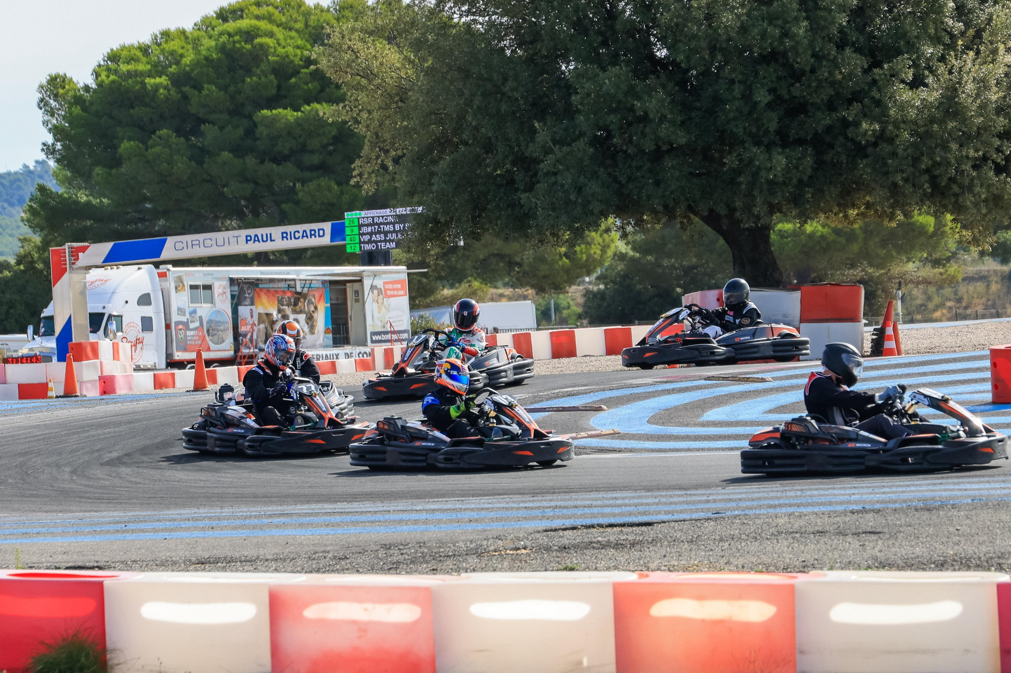 Un week-end de course en hommage au pilote monégasque Jules Bianchi