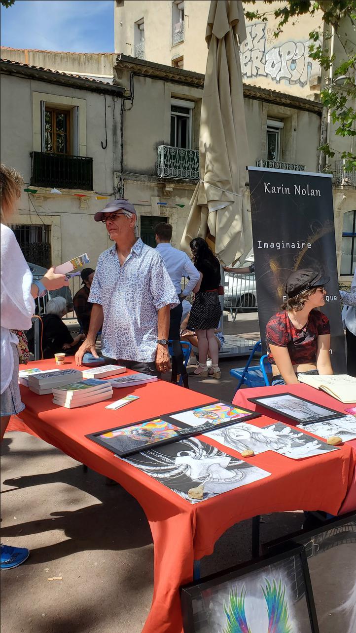 Une édition hommage du salon des livres et des arts de Montpellier