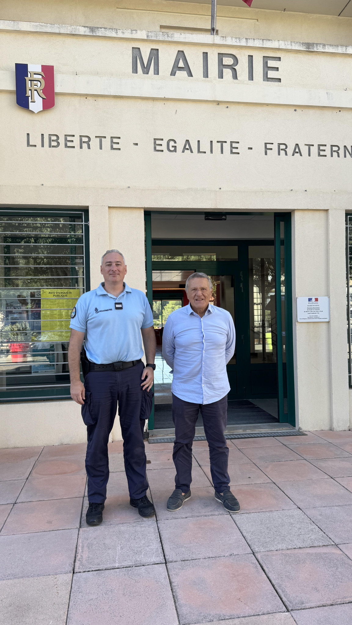 Sécurité estivale&nbsp;: le maire insiste pour des renforts
